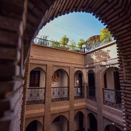 Riad Assia Marrakesh Buitenkant foto