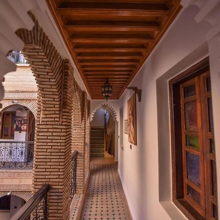 Riad Assia Marrakesh Buitenkant foto