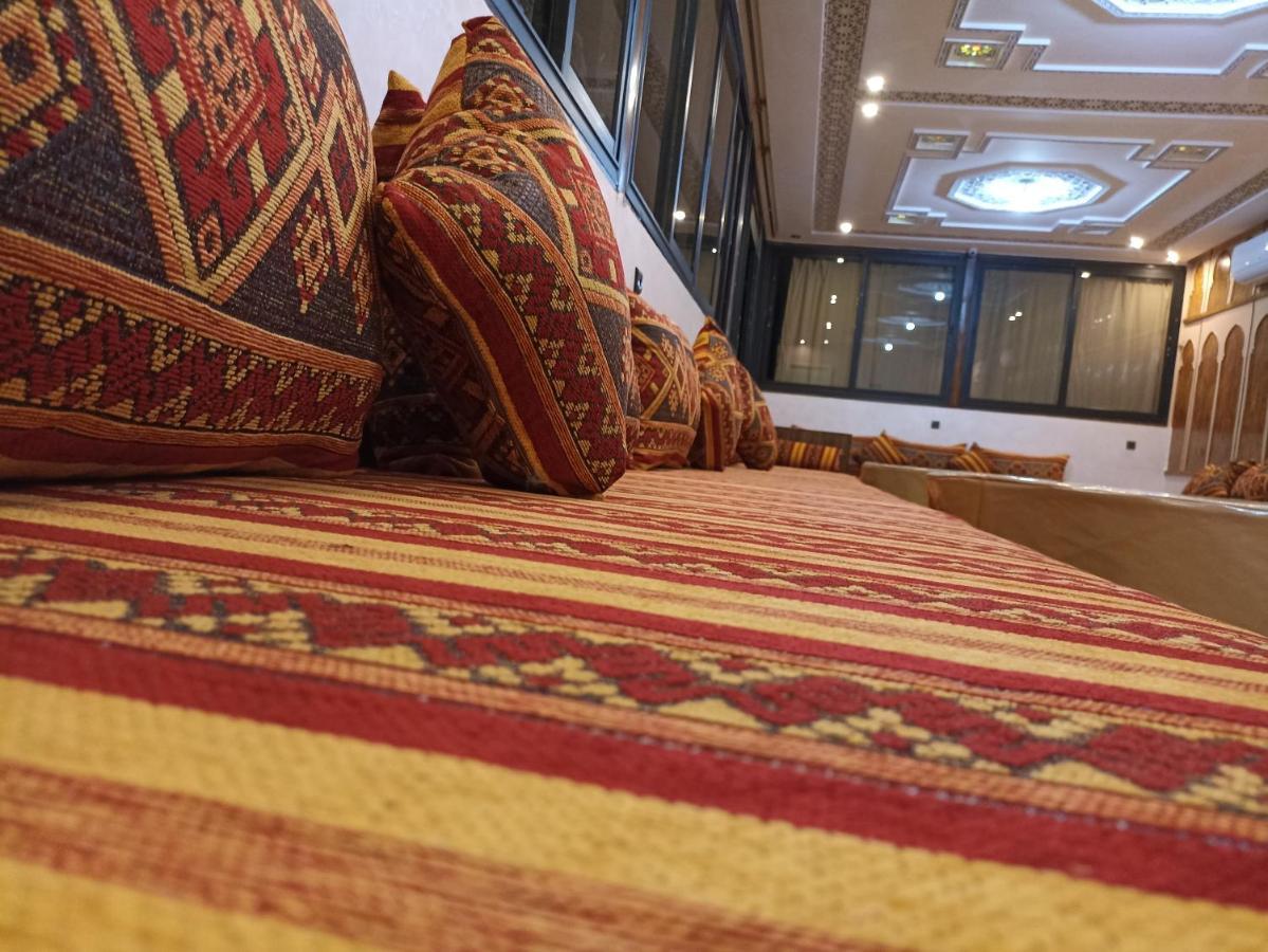 Riad Assia Marrakesh Buitenkant foto