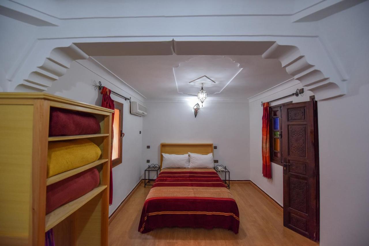Riad Assia Marrakesh Buitenkant foto