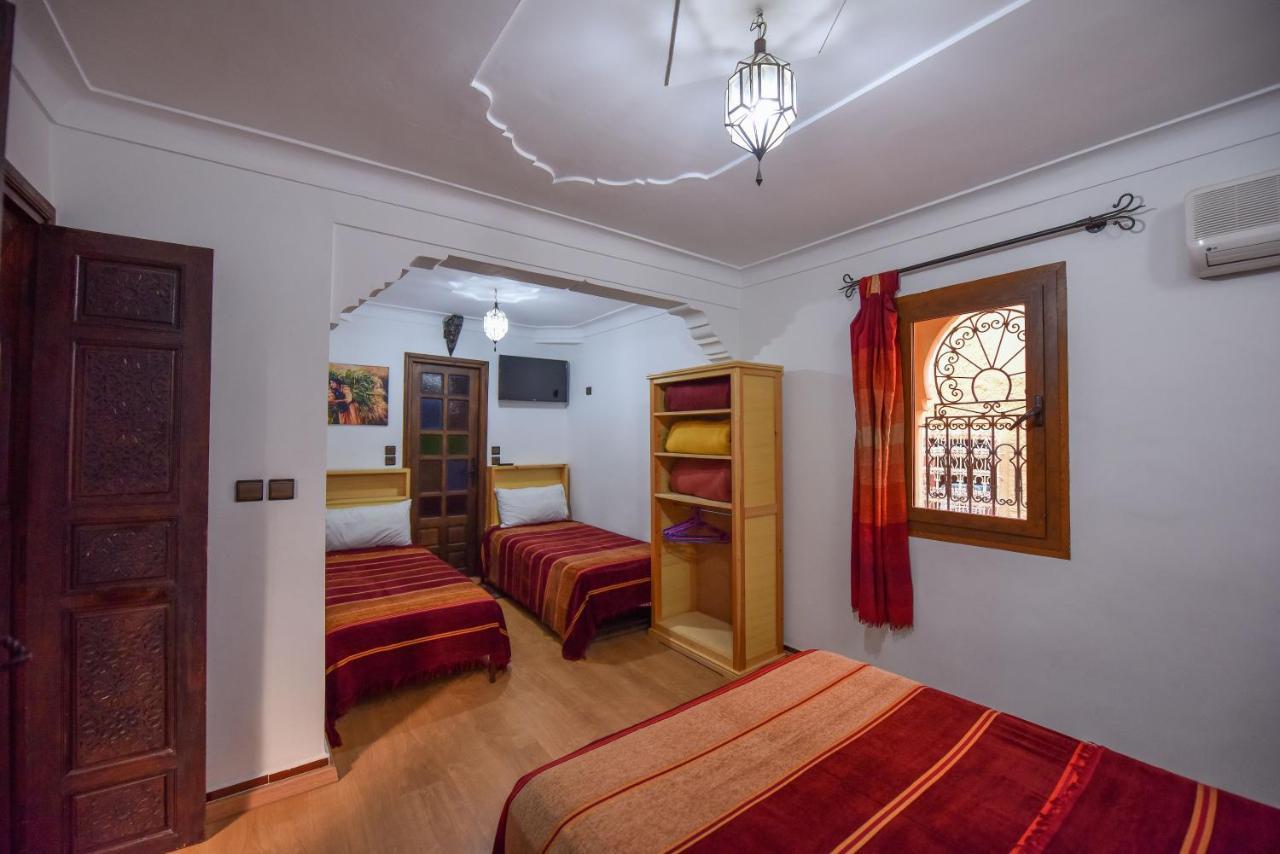 Riad Assia Marrakesh Buitenkant foto