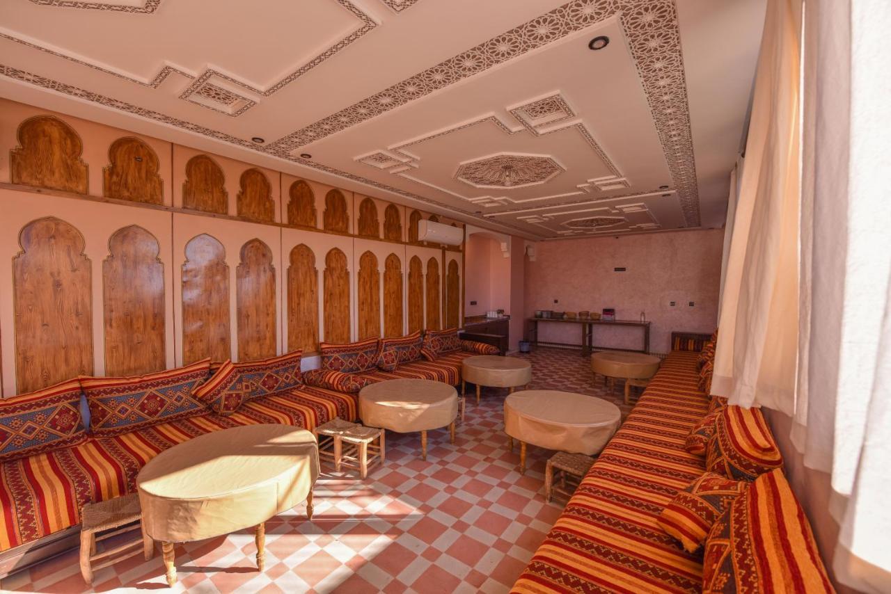 Riad Assia Marrakesh Buitenkant foto