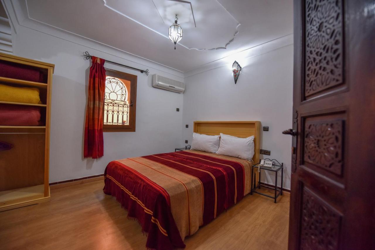 Riad Assia Marrakesh Buitenkant foto