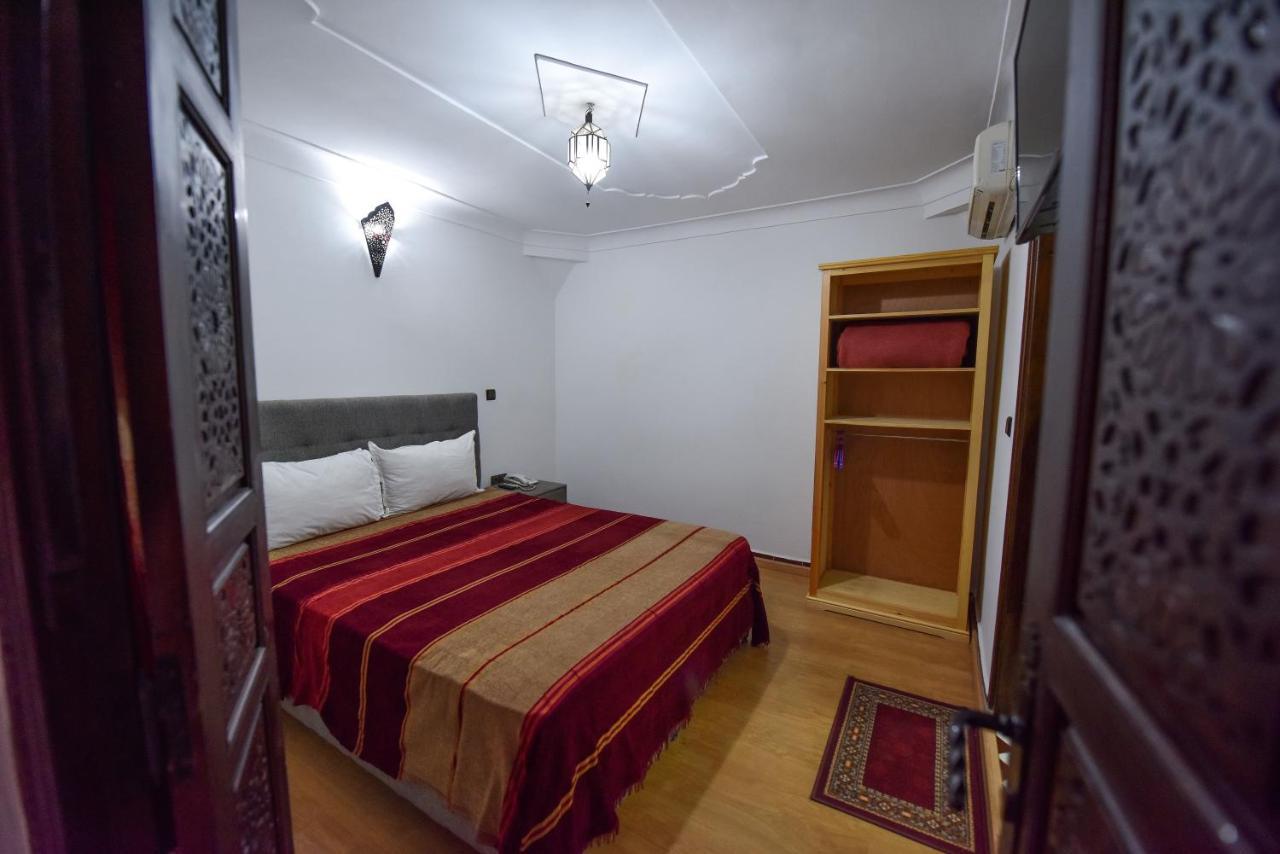 Riad Assia Marrakesh Buitenkant foto