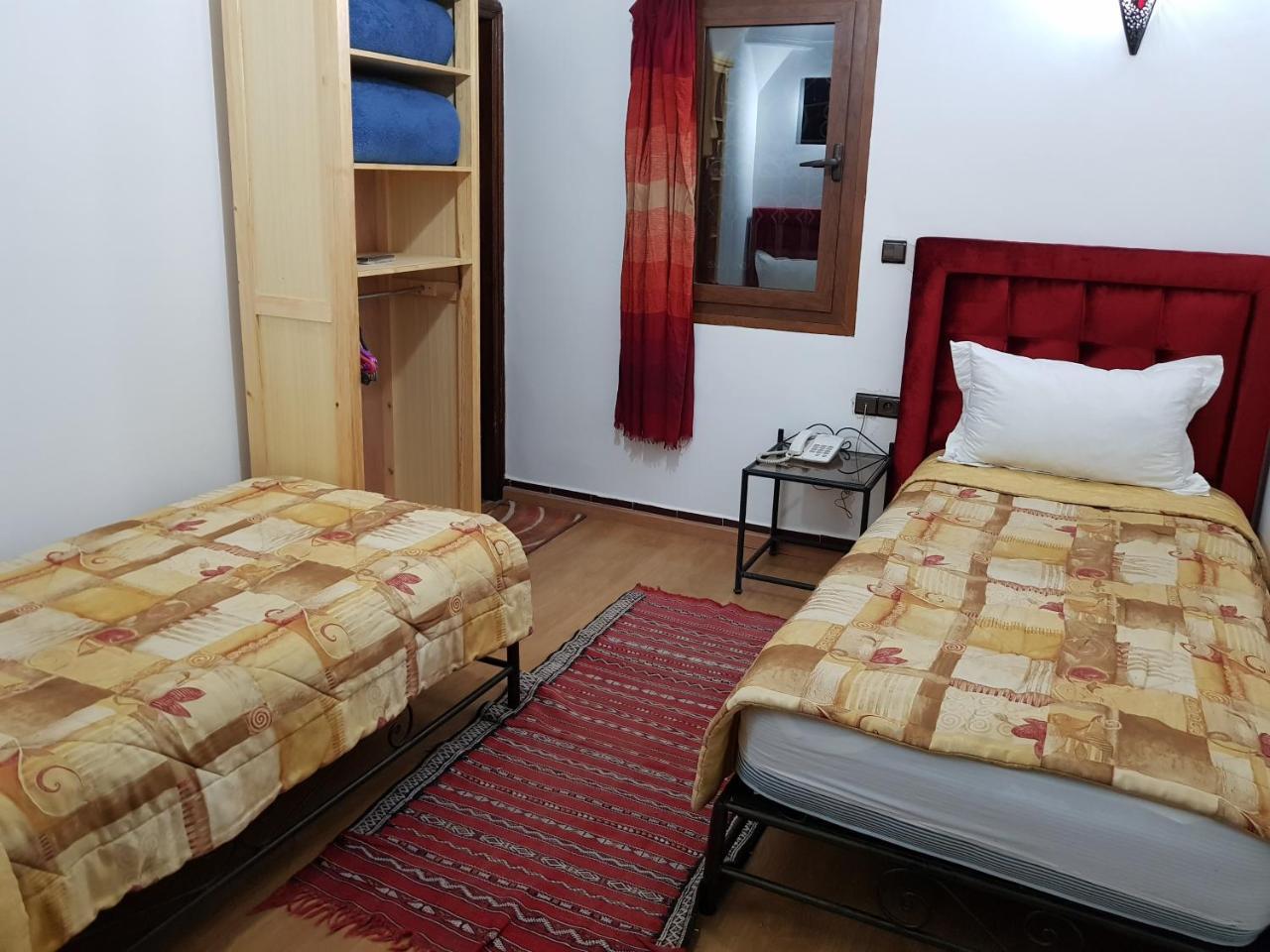 Riad Assia Marrakesh Buitenkant foto