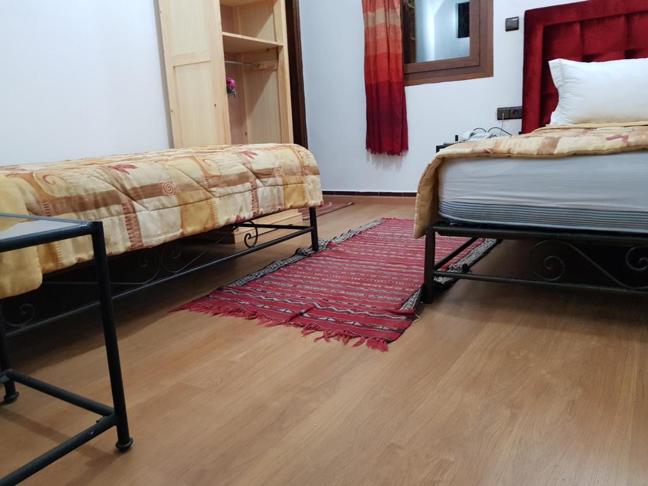 Riad Assia Marrakesh Buitenkant foto