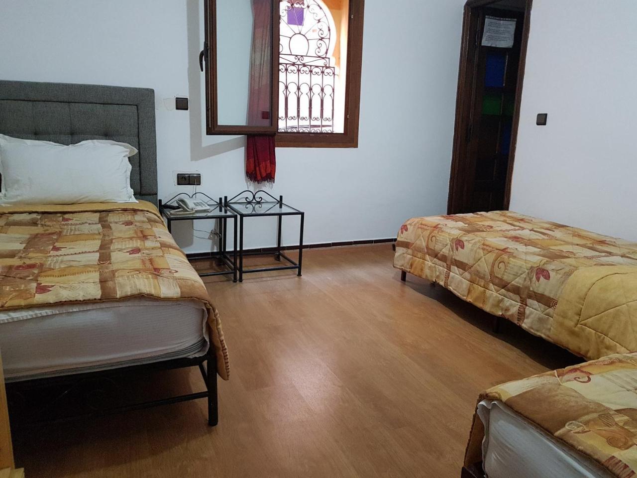 Riad Assia Marrakesh Buitenkant foto