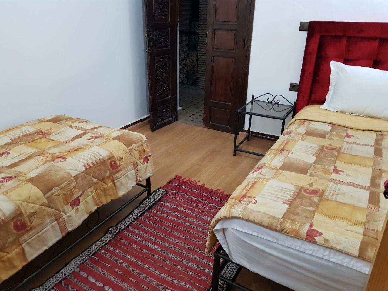 Riad Assia Marrakesh Buitenkant foto