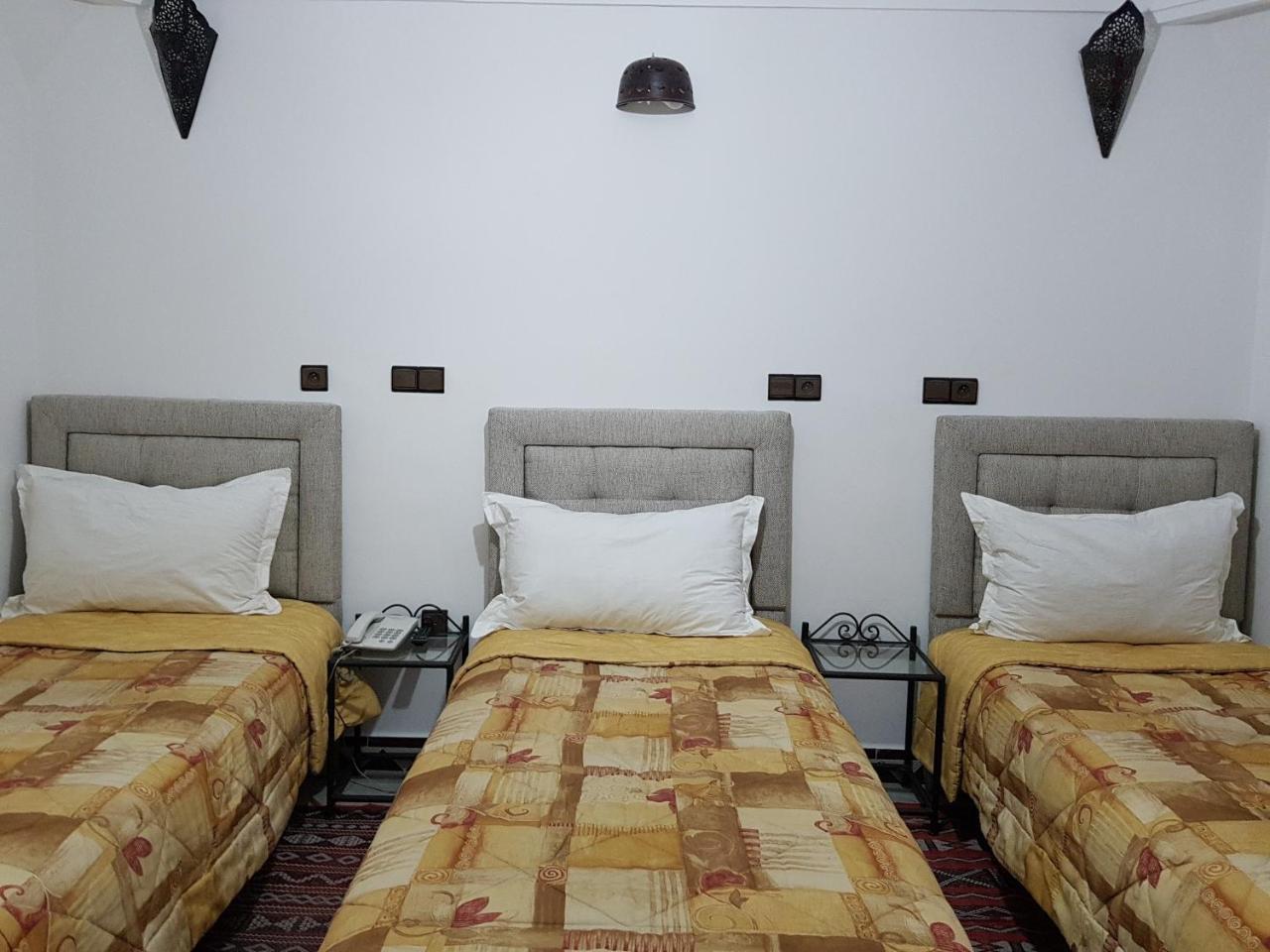 Riad Assia Marrakesh Buitenkant foto