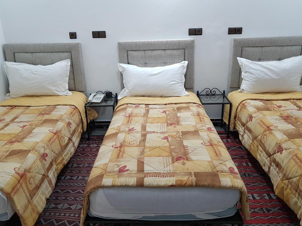 Riad Assia Marrakesh Buitenkant foto