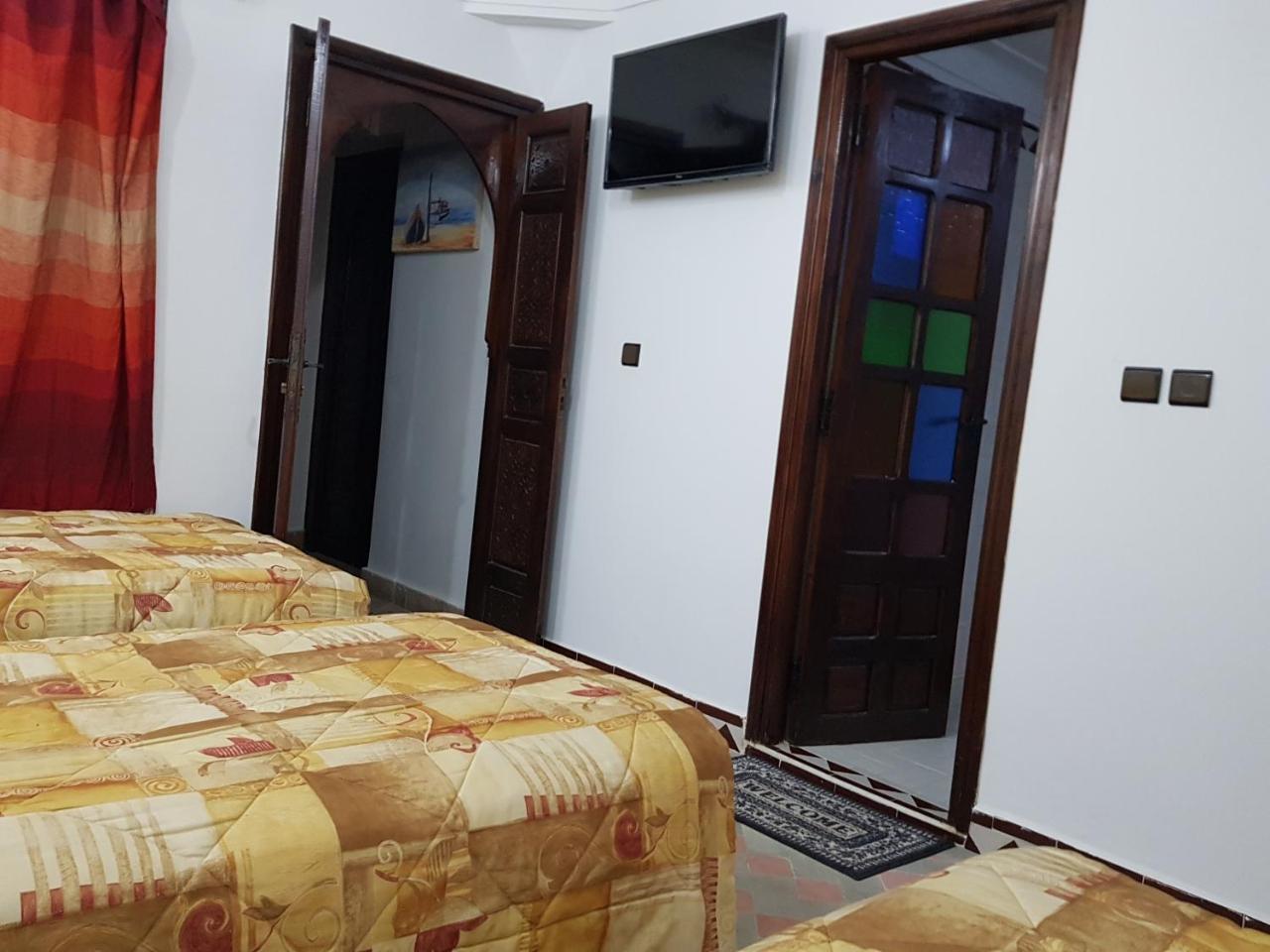 Riad Assia Marrakesh Buitenkant foto