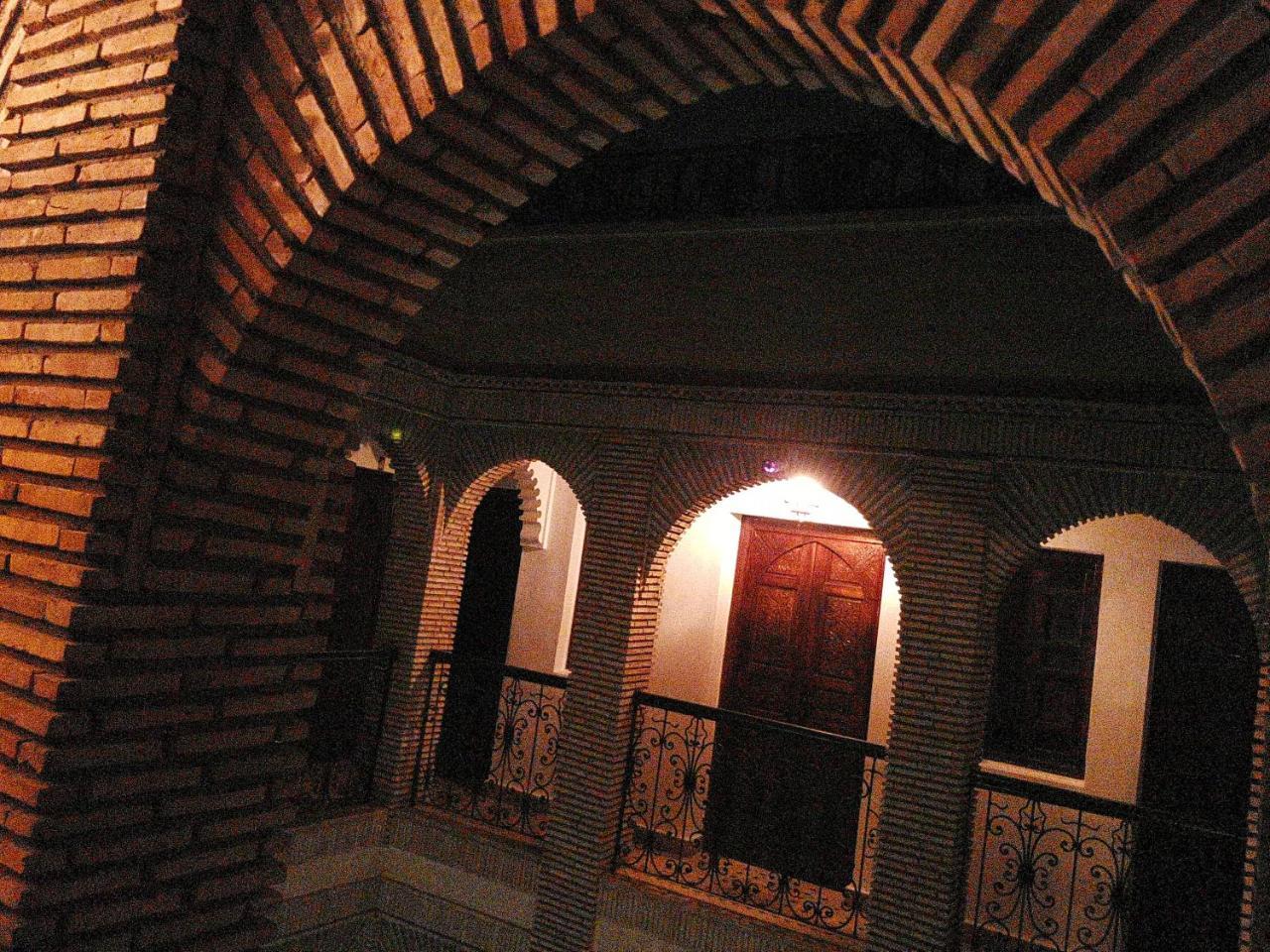 Riad Assia Marrakesh Buitenkant foto