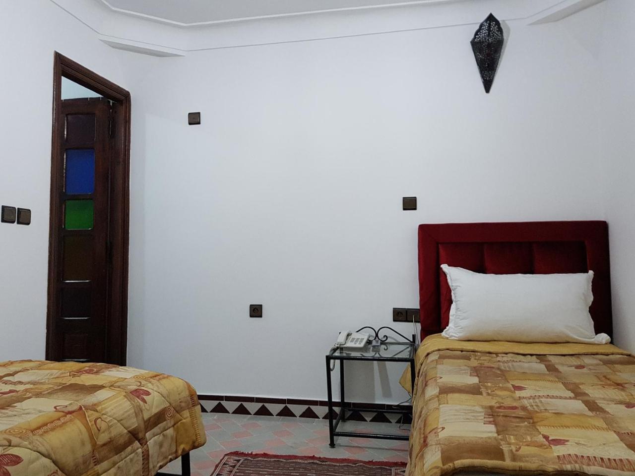 Riad Assia Marrakesh Buitenkant foto