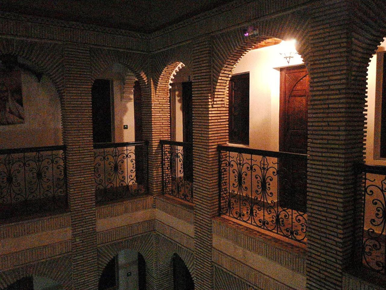 Riad Assia Marrakesh Buitenkant foto